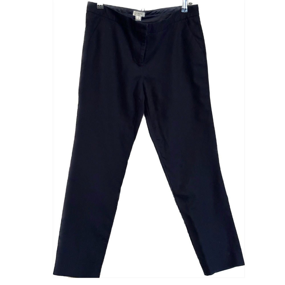 J Crew Navy Trouser